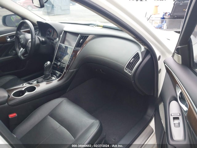 JN1EV7AP5JM365069 Infiniti Q50 3.0t Luxe