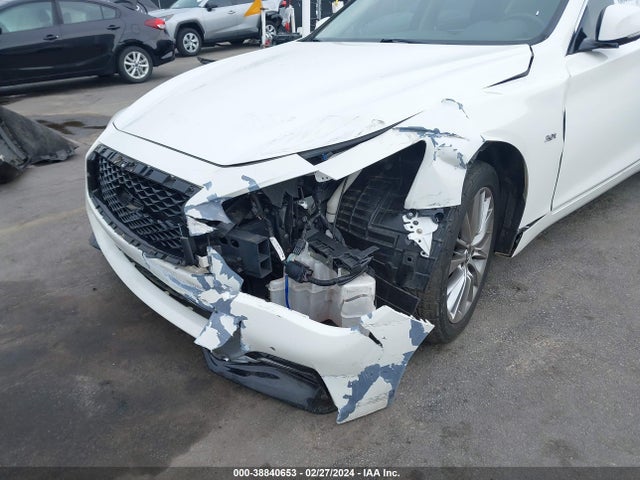 JN1EV7AP5JM365069 Infiniti Q50 3.0t Luxe
