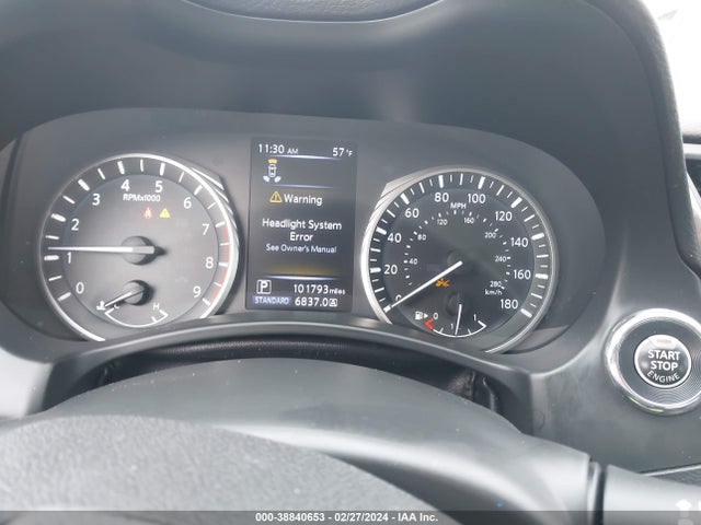 JN1EV7AP5JM365069 Infiniti Q50 3.0t Luxe