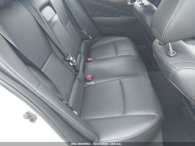 JN1EV7AP5JM365069 Infiniti Q50 3.0t Luxe