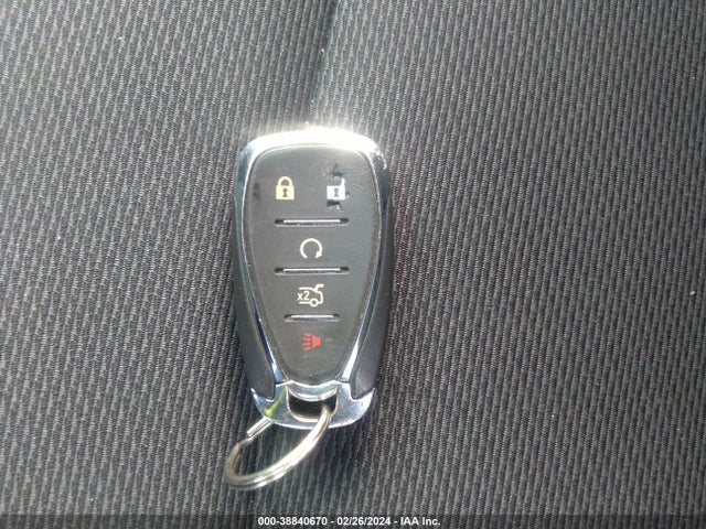 Chevrolet Cruze Lt Auto 2016 1G1BE5SM6G7281609 Image 11