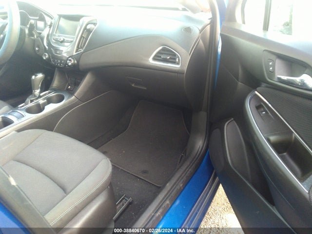 Chevrolet Cruze Lt Auto 2016 1G1BE5SM6G7281609 Image 5
