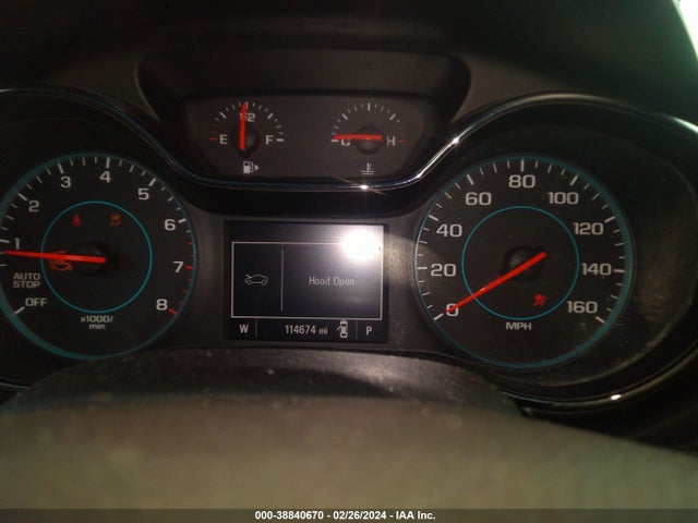 Chevrolet Cruze Lt Auto 2016 1G1BE5SM6G7281609 Image 7