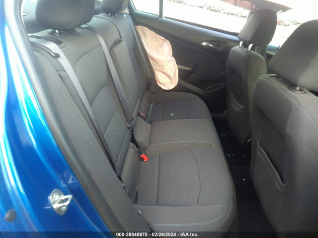 Chevrolet Cruze Lt Auto 2016 1G1BE5SM6G7281609 Image 8