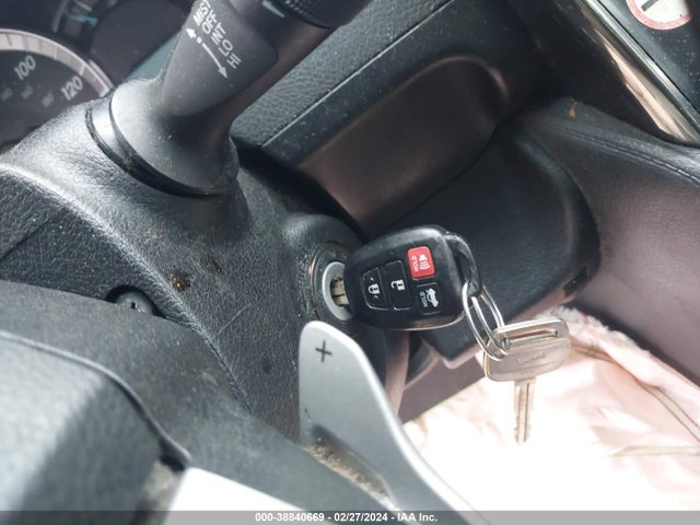Toyota CAMRY SE 2014 4T1BF1FK7EU382500 Image 11