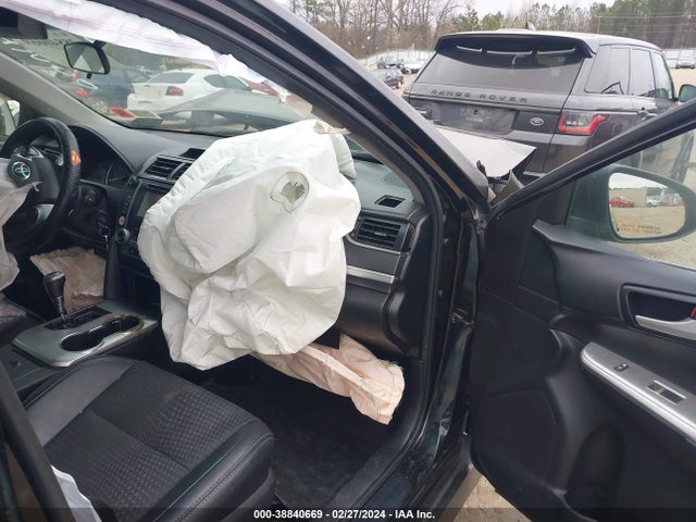 Toyota CAMRY SE 2014 4T1BF1FK7EU382500 Image 5