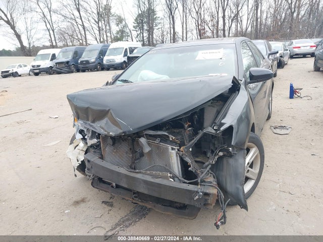 Toyota CAMRY SE 2014 4T1BF1FK7EU382500 Image 6