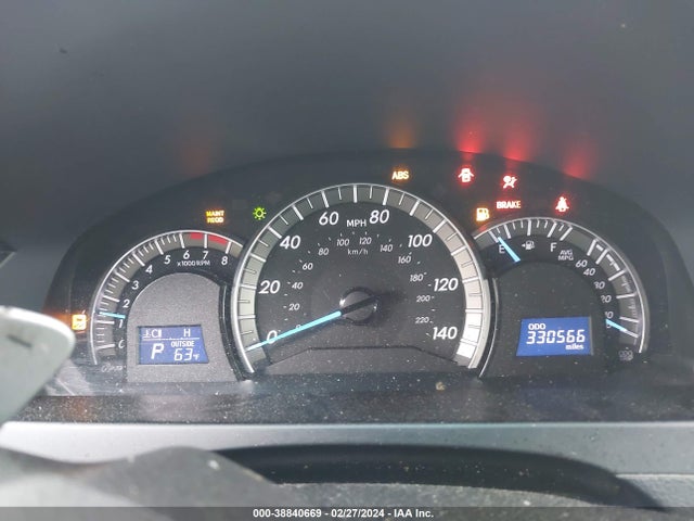 Toyota CAMRY SE 2014 4T1BF1FK7EU382500 Image 7