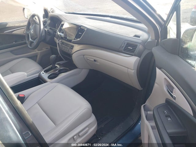 Honda Pilot Awd Ex-l 2020 5FNYF6H55LB060981 Image 5