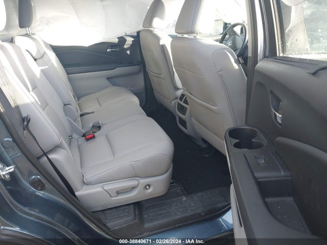Honda Pilot Awd Ex-l 2020 5FNYF6H55LB060981 Image 8
