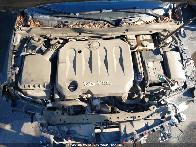 Chevrolet Impala 2lt 2016 2G1115S36G9200508 Image 10