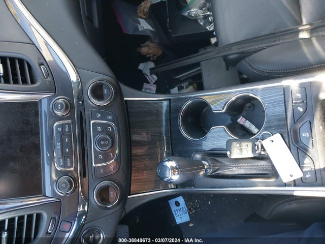 Chevrolet Impala 2lt 2016 2G1115S36G9200508 Image 11
