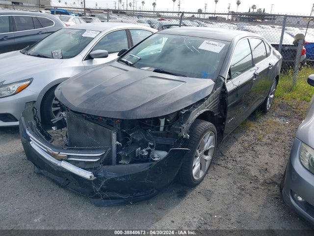 Chevrolet Impala 2lt 2016 2G1115S36G9200508 Image 2