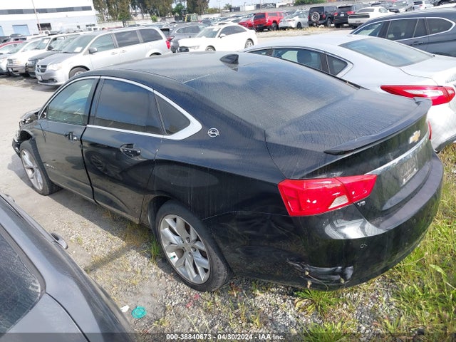 Chevrolet Impala 2lt 2016 2G1115S36G9200508 Image 3