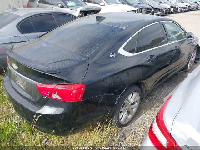 Chevrolet Impala 2lt 2016 2G1115S36G9200508 Image 4