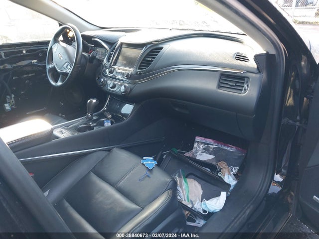 Chevrolet Impala 2lt 2016 2G1115S36G9200508 Image 5