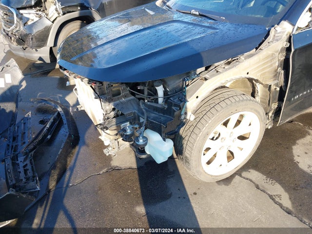 Chevrolet Impala 2lt 2016 2G1115S36G9200508 Image 6