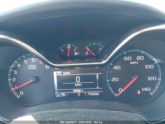 Chevrolet Impala 2lt 2016 2G1115S36G9200508 Image 7