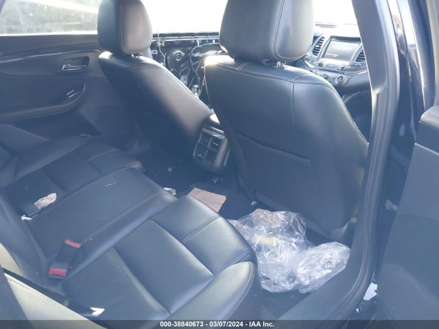 Chevrolet Impala 2lt 2016 2G1115S36G9200508 Image 8