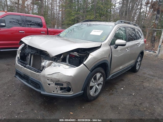 Subaru Ascent Premium 2019 4S4WMACD6K3435380 Image 2