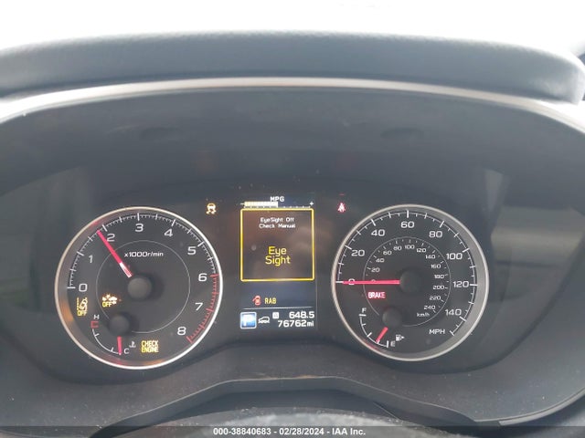 Subaru Ascent Premium 2019 4S4WMACD6K3435380 Image 7