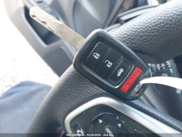 Honda Civic Lx 2019 2HGFC2F61KH522631 Image 11