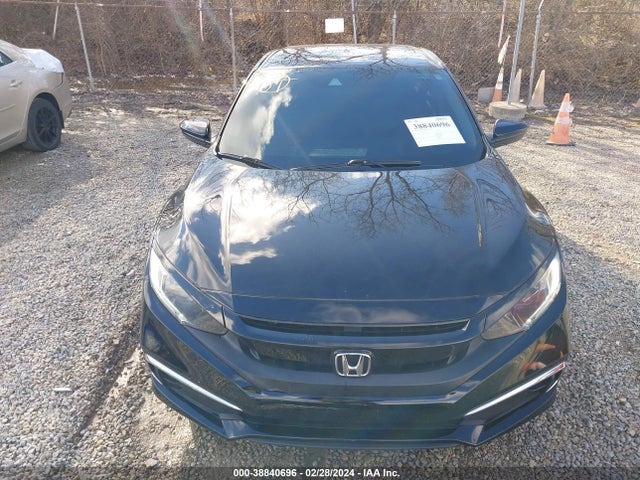 Honda Civic Lx 2019 2HGFC2F61KH522631 Image 13