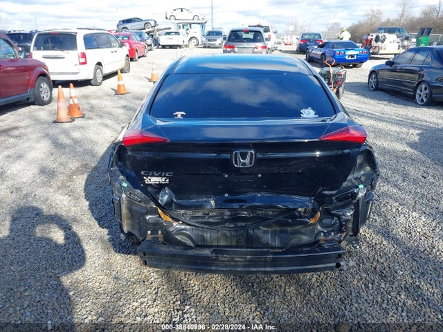 Honda Civic Lx 2019 2HGFC2F61KH522631 Image 17