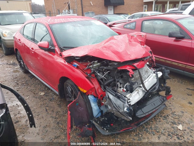 Honda Civic Sport 2021 SHHFK7H45MU201872 zdjęcie główne