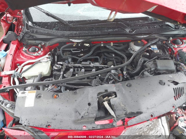 Honda Civic Sport 2021 SHHFK7H45MU201872 Image 10