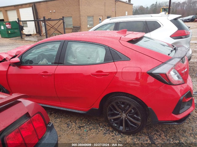 Honda Civic Sport 2021 SHHFK7H45MU201872 Image 14