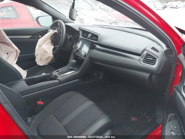 Honda Civic Sport 2021 SHHFK7H45MU201872 Image 5