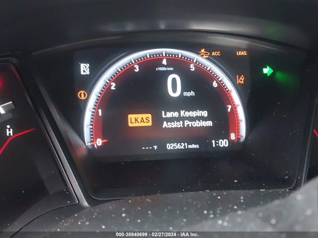 Honda Civic Sport 2021 SHHFK7H45MU201872 Image 7