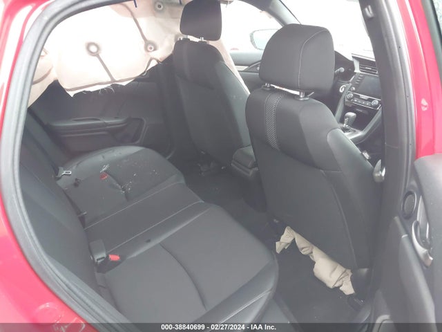 Honda Civic Sport 2021 SHHFK7H45MU201872 Image 8
