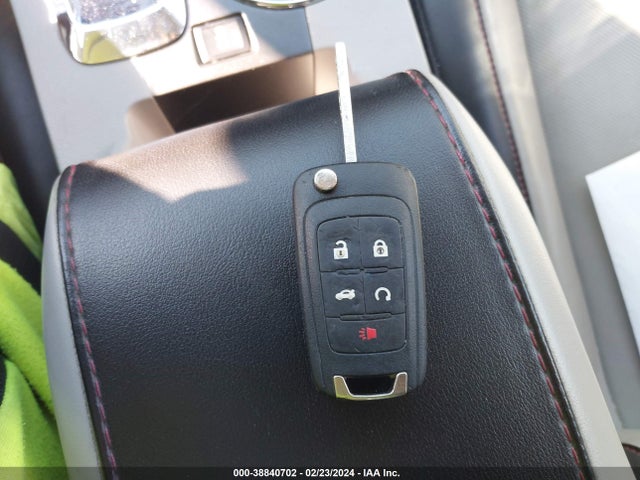 2011 CHEVROLET EQUINOX 2LT VIN: 2GNALPEC3B1193783