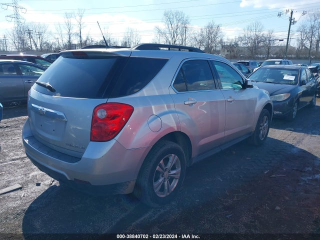 2011 CHEVROLET EQUINOX 2LT VIN: 2GNALPEC3B1193783