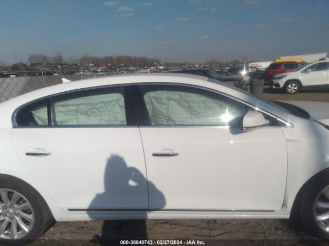1G4GB5G34EF101029 Buick Lacrosse Leather Group
