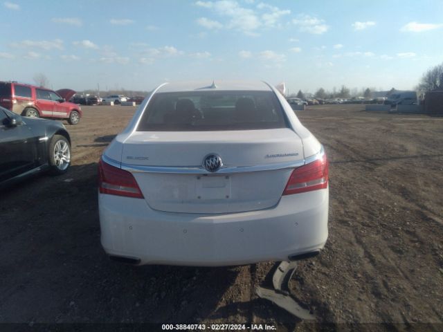 1G4GB5G34EF101029 Buick Lacrosse Leather Group
