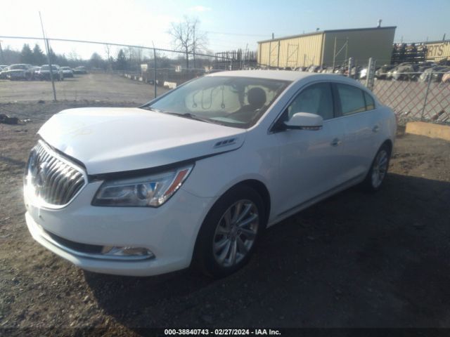 1G4GB5G34EF101029 Buick Lacrosse Leather Group
