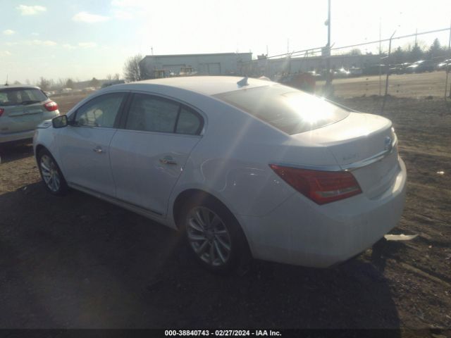 1G4GB5G34EF101029 Buick Lacrosse Leather Group