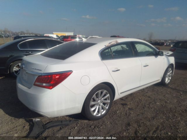 1G4GB5G34EF101029 Buick Lacrosse Leather Group