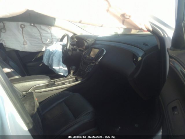 1G4GB5G34EF101029 Buick Lacrosse Leather Group