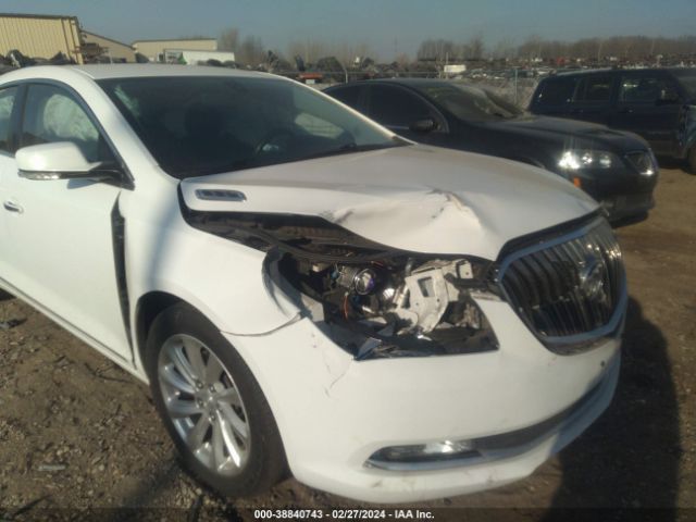 1G4GB5G34EF101029 Buick Lacrosse Leather Group