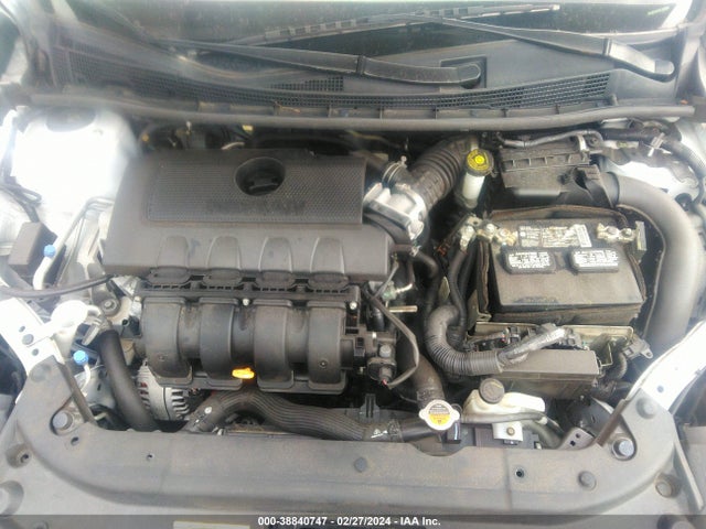 Nissan SENTRA S 2019 3N1AB7AP4KY343909 Image 10