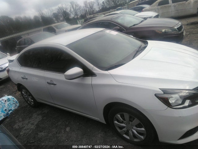 Nissan SENTRA S 2019 3N1AB7AP4KY343909 Image 13