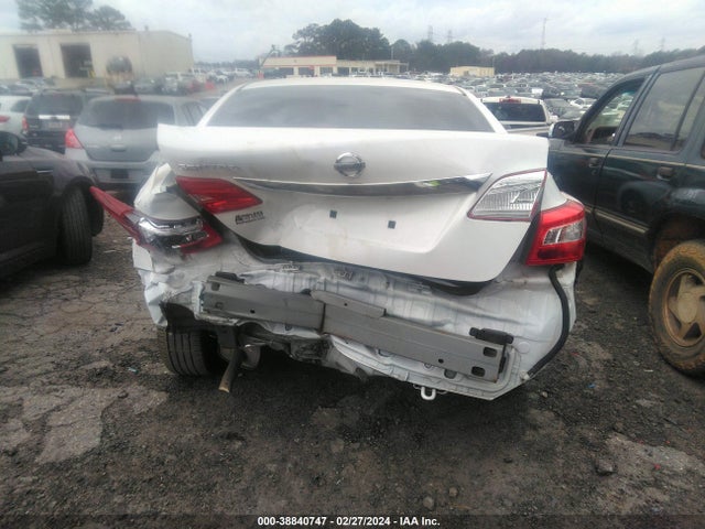 Nissan SENTRA S 2019 3N1AB7AP4KY343909 Image 16