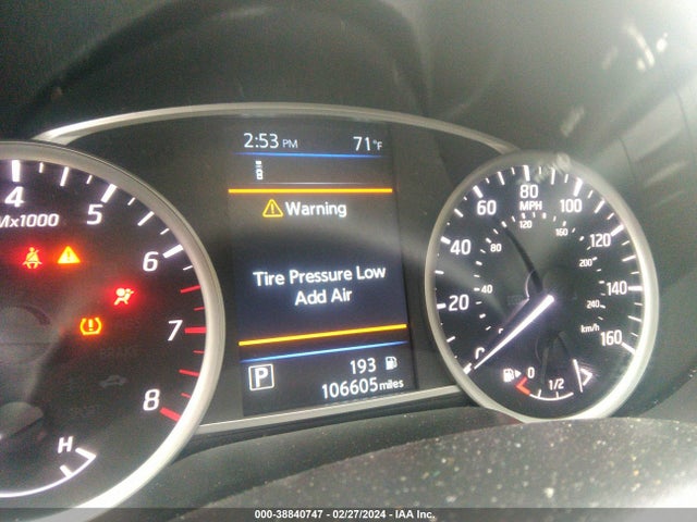 Nissan SENTRA S 2019 3N1AB7AP4KY343909 Image 7