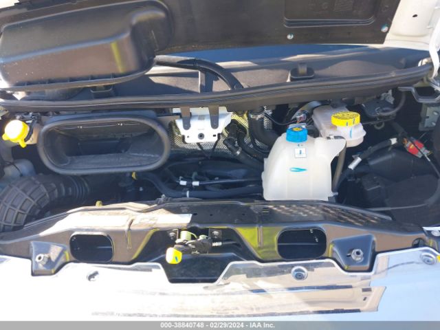 2022 RAM PROMASTER 3500 3C6MRVJG6NE142360 Photo 9