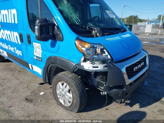 2022 RAM PROMASTER 3500 3C6MRVJG6NE142360 Photo 5