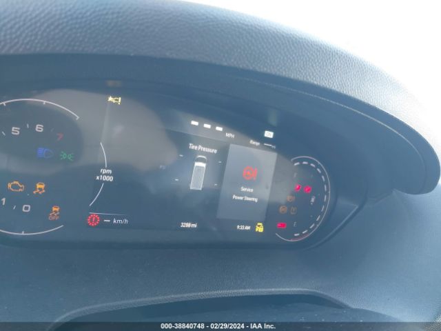2022 RAM PROMASTER 3500 3C6MRVJG6NE142360 Photo 6